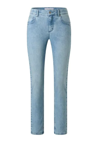 ANGELS - SKINNY SHAPE light blue used - Gr. - 28