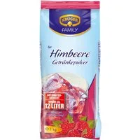 Krüger Tee, Krüger Himbeere Instantpulver 1000g