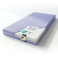 Kaltschaummatratze EASY ACTIVE Rollmatratze 60x120 70x140 70x200 80x200 90x190 90x200, MSS e.K., 11 cm hoch, (weitere Größen, auch als Jugendmatratze Gästematratze geeignet), ergonomisch und atmungsaktiv