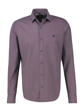 LERROS - SPORTIV SCANDINAVIAN RED - Gr. - XXXL