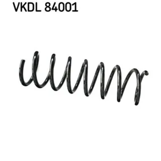 SKF Feder hinten Mazda 3 VKDL84001