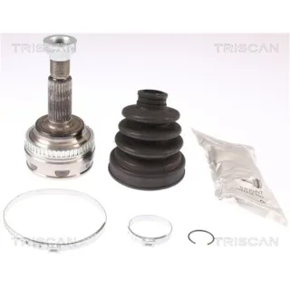 Triscan Antriebswellengelenk au?en Toyota Corolla E12 854013162