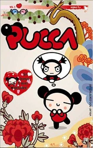 Pucca vol. 1 - [FR-Import] [DVD]