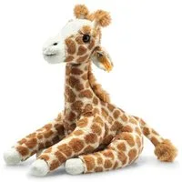 Steiff Kuscheltier Steiff Giraffe Gina 25 cm Friends 067631