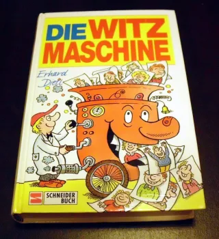 Die Witzmaschine