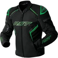 RST Motorradjacke S1 D3O wasserdichte Motorrad Textiljacke Verbindungsreißverschluss,Ellenbogenprotektoren enthalten,herausn