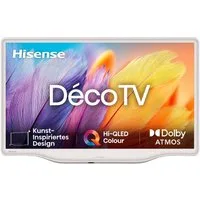 Hisense 43S5DQ QLED-Fernseher (108 cm/43 Zoll, 4K Ultra HD, Smart-TV)
