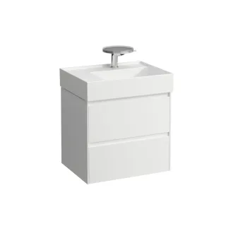 Laufen Waschtischunterschrank LANI 448x584x515 2 Schubladen H4039421129901