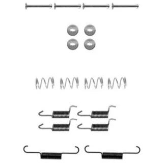 Hella Zubeh?rsatz f?r Bremsbacken Subaru Forester Impreza Legacy Outback