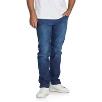 riverso Straight-Jeans Herren Jeanshose RIVChris Regular Fit Denim Hose mit Stretch