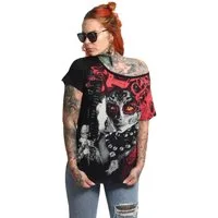 YAKUZA Rundhalsshirt Alone