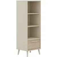 PAIDI Standregal EEFJE mit Schublade, offenen Fächern, verschiedene Ausführungen, Soft-Close, stabiles und langlebiges Regal, geprüfte Qualität