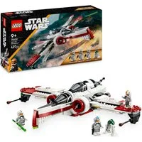 LEGO® ARC-170 Starfighter™ (75402), LEGO Star Wars Konstruktionsspielsteine, (497 St), Made in Europe