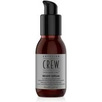 American Crew Bartserum BEARD SERUM, mit reichhaltiger Ölformulierung, zur Rasurvorbereitung, Pumpflasche