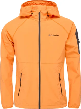 HERREN SOFTSHELLJACKE TALL HEIGHTS II HOODED SOFTSHELL (2117211-816)