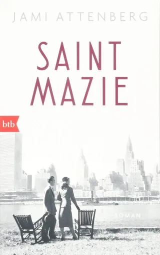 Saint Mazie: Roman
