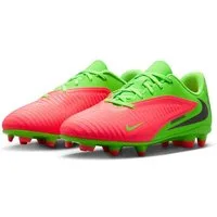Nike JR PHANTOM 6 LOW CLUB FG/MG EH Fußballschuh Erling Haarland, Außensohle für Rasenplätze, für Kinder & Jugendliche
