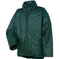 Helly Hansen workwear Regenjacke Voss Regenjacke dunkelgrün