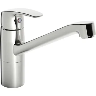Hansa Hansapinto Küchenarmatur 45082293 schwenkbar, Ausladung 211 mm, chrom