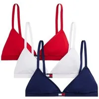 Tommy Hilfiger Underwear Triangel-BH 3 PACK TRIANGLE (Packung, 3-tlg)