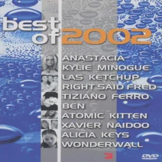 Best of 2002 [DVD] [2002]