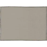 APELT Platzset Stone, (1-St), mit Kettelrand
