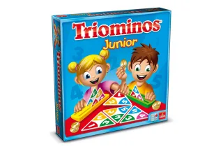 Goliath 60627112 - Triominos (Junior)