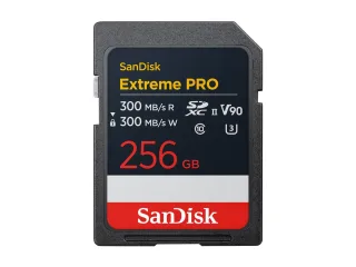 SanDisk Extreme Pro | sdsdxdm-256g-gn4in | Flash-Speicherkarte - 256