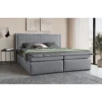 COLLECTION AB Boxspringbett 30 Jahre Jubiläums-Modell Athena, in H2,H3 & H4, wahlweise mit LED-Leiste