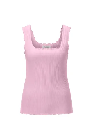 Rich & Royal - O Frill Top soft orchid - Gr. - M