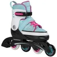 Inline-Skates Basic Gr. 30-33 mint/schwarz