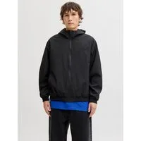 Jack & Jones Blouson JJECHARGE LIGHT JACKET HOOD NOOS mit Kapuze