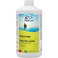 Chemoform Poolpflege Chemoform Filterreiniger 1 l Reiniger für Pool-Filteranlagen Filter