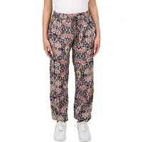 malito more than fashion Stoffhose Sommerhose 777 lange bequeme Sommerhose