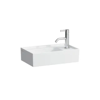LAUFEN Handwaschbecken Kartell · LAUFEN 460x280, weiß, 81533.4, 8153340001111 H8153340001111