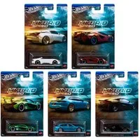 Mattel® Rennbahn-Auto Hot Wheels Fahrzeugmodell 1:64 sortiert