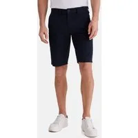 Stooker Men 5-Pocket-Jeans Chino Bermuda Comfort Slim Fit Casual Clean Wash Twill Coloured für Herren