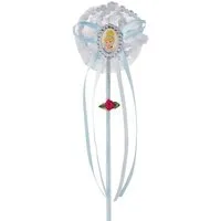 Rubie´s Feen-Kostüm Disney Prinzessin Cinderella Perlenzepter, Schöner Feenstab für die Märchenprinzessin