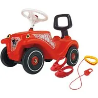 BIG Rutscherauto BIG Bobby Car Superpack Classic, Made in Germany