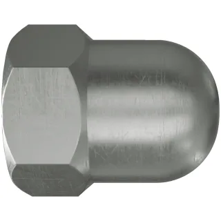 Fischer Hutmutter für den Bolzenanker FAZ II Plus M10 rostfrei - 569127