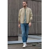 STREET ONE MEN Blouson mit Stehkragen