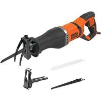 Säbelsäge BES301 orange/schwarz, 750 Watt