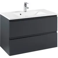 welltime Waschtisch Cardiff, Breite 80 cm