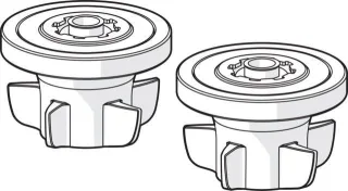 Hansa Durchflussbegrenzer HANSA ECO 9/12 L/min im Privatbereich 290001
