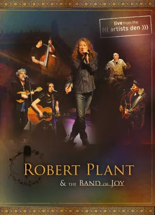 Robert Plant & The Band of Joy - Live from the Artists Den [Limited Edition] [DVD] [2012]