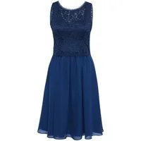 Vera Mont Abendkleid Damen mit Spitze Spitze