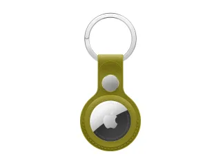Apple Tasche für Airtag | ma7l4zm/a | Microtwill - stainless