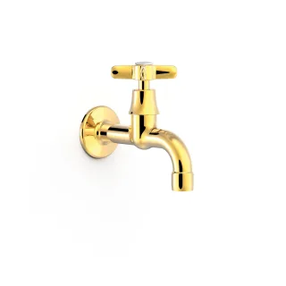 Tres Einbau Standventil für Teeküche oder Waschtisch Mit G1/2 Innengewinde, 24252001OR 24252001OR