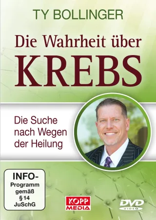 Die Wahrheit über Krebs [3 DVDs]