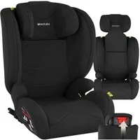 tectake Autokindersitz Autositz, (Klasse I / II / III (9-36 kg), Stufenlos höhenverstellbare Kopfstütze
